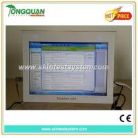 full touch laptop type magnetic quantum analyzer spanish english support