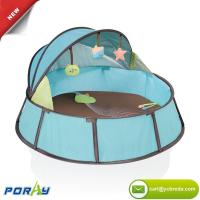 Pop Up indoor Outdoor baby sleep Tent Cubby Playground for Children Baby Kids Toys