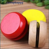Wholesale factory directly custom colorful wooden yoyo ball for children