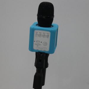China Wireless Microphone Karaoke Player Machine Q9s with Bluetooth Speaker wholesale
