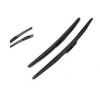 China Corrosion Resistant Beam Windscreen Wiper Blades U Hook Arm Type Direct Fit for sale