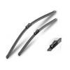 China Soft Natural Rubber Beam Car Window Wipers Top Lock Arm Type For American Cars for sale