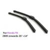 China Front Window Honda Windscreen Wipers Blades Easy Installation 26