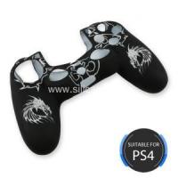 PS3 Silicone Case Cool Design PS4 Controller Grip Skin