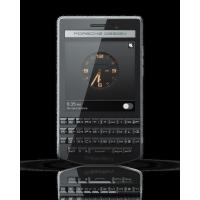 Blackberry P9983 Porsche Design QWERTY 4G 64GB Negro