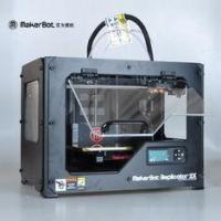 High precision desktop makerbot replicator 2x 3d printer machine