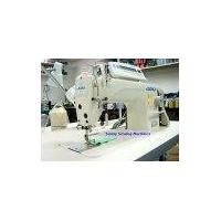 JUKI DDL-8700-7 Automatic Single Needle Lockstitch Industrial Sewing Machine w/ CP-180