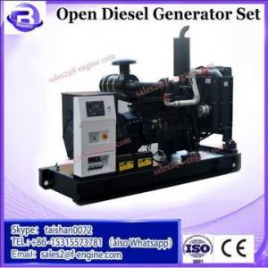 China 50hz 3phase 300kw diesel generator price generador set with American brand NTAA855-G7 engine wholesale