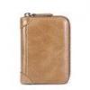 China Small Safe Leather Card Holder Wallet Rfid Case for sale