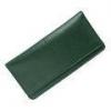China Fashion Leather Lady Minimalist Wallet Holder Purse for sale