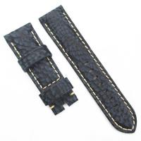 Exotic Skin Watch Strap genuine shark fish leather watch band