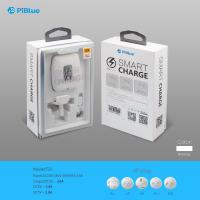 Bluetooth Earphone Piblue Wireless Charger T25