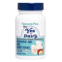 Say Yes to Dairy (Lactase Enzyme) Chewable