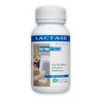 Lactase Formula, Enzyme Active