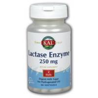 Lactase Enzyme 250 mg